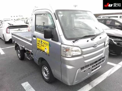 Daihatsu HIJET TRUCK