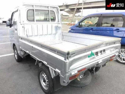 Daihatsu HIJET TRUCK