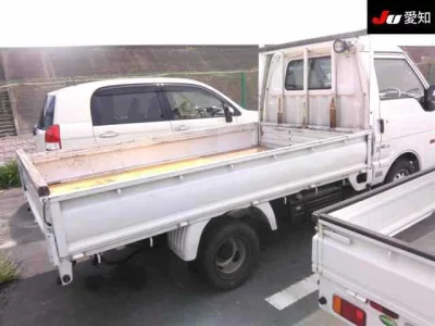 Nissan VANETTE TRUCK