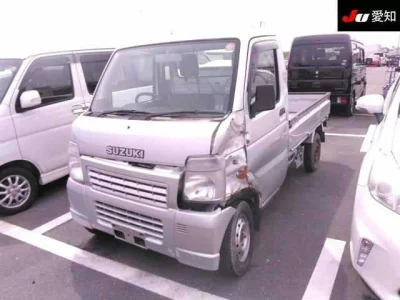 Suzuki CARRY TRUCK