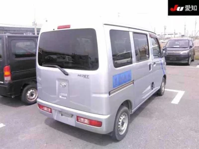 Daihatsu Hijet Cargo