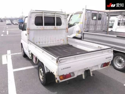Mitsubishi MINICAB TRUCK