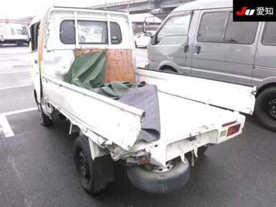 Daihatsu HIJET TRUCK
