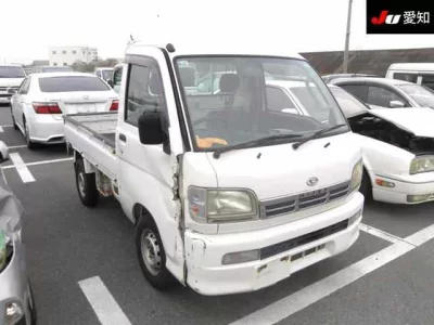 Daihatsu HIJET TRUCK
