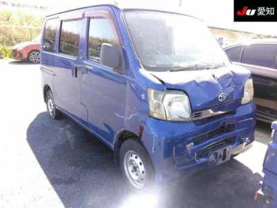 Daihatsu Hijet Cargo