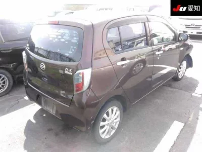 Daihatsu MIRA E S