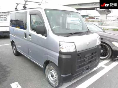 Daihatsu Hijet Cargo