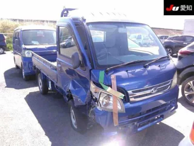 Daihatsu HIJET TRUCK