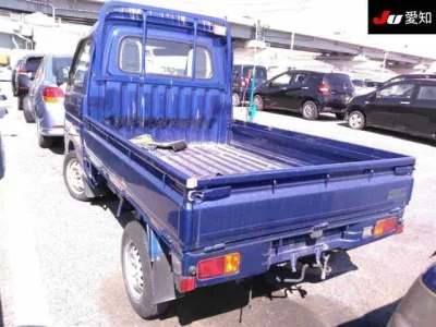 Daihatsu HIJET TRUCK