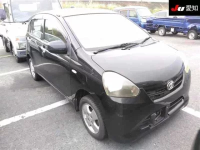 Daihatsu MIRA E S