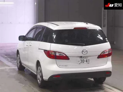 Mazda Premacy