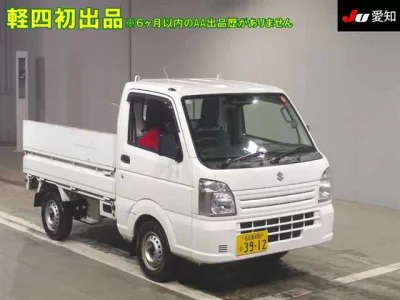 Suzuki Carry Truck