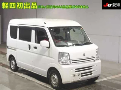 Suzuki Every