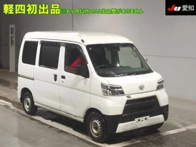 Daihatsu Hijet Cargo