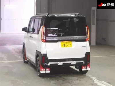 Mitsubishi Delica Mini