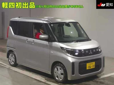 Mitsubishi eK X Space