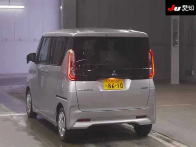 Mitsubishi eK X Space