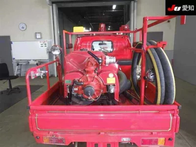 Suzuki Carry Truck