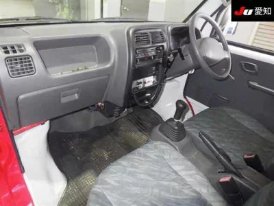 Suzuki Carry Truck