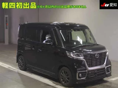 Mazda FLAIR WAGON