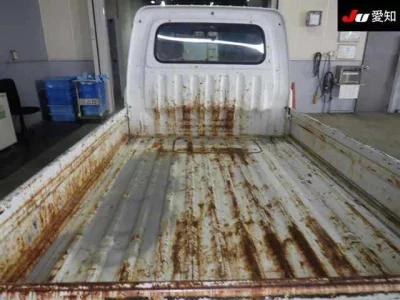 Daihatsu Hijet Truck