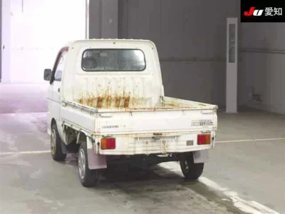 Daihatsu Hijet Truck