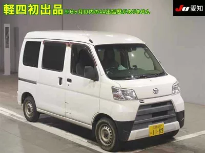 Daihatsu Hijet Cargo