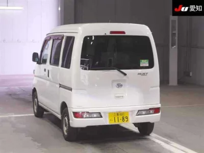 Daihatsu Hijet Cargo