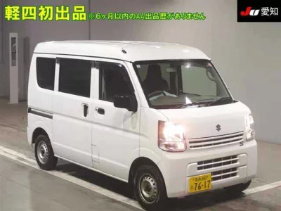 Suzuki Every