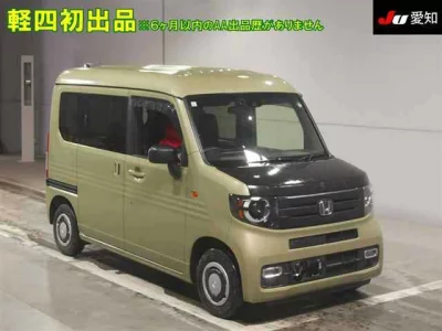 Honda N-Van