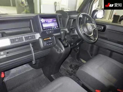 Honda N-Van