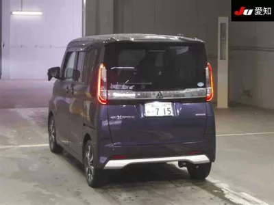 Mitsubishi eK X Space