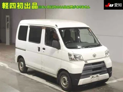 Daihatsu Hijet Cargo