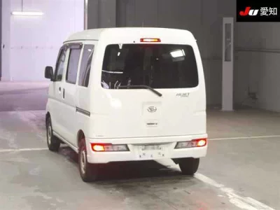 Daihatsu Hijet Cargo
