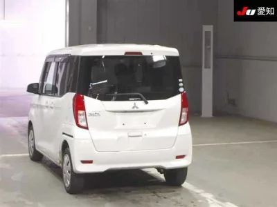 Mitsubishi eK X Space
