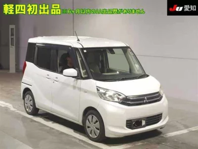 Mitsubishi eK X Space