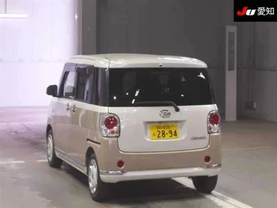 Daihatsu MOVE CANBUS