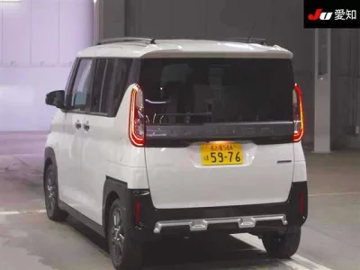 Mitsubishi Delica Mini