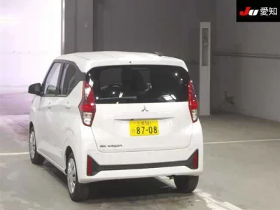 Mitsubishi EK WAGON