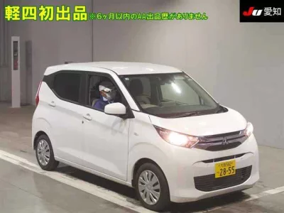 Mitsubishi eK Wagon