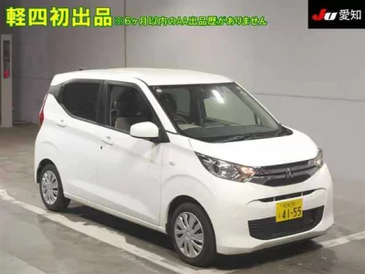 Mitsubishi eK Wagon