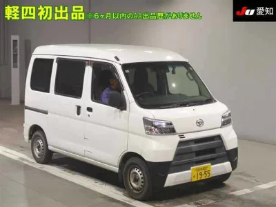 Daihatsu Hijet Cargo