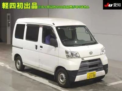 Daihatsu Hijet Cargo