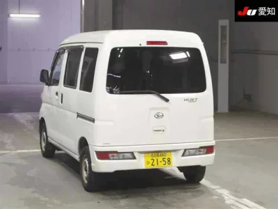 Daihatsu Hijet Cargo