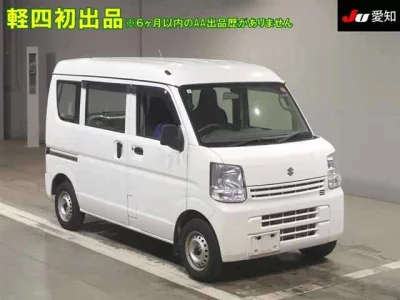 Suzuki Every