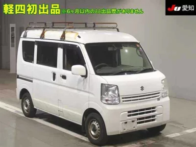 Suzuki Every