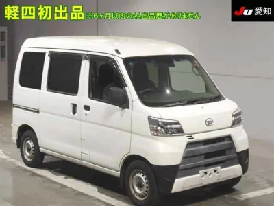 Daihatsu Hijet Cargo