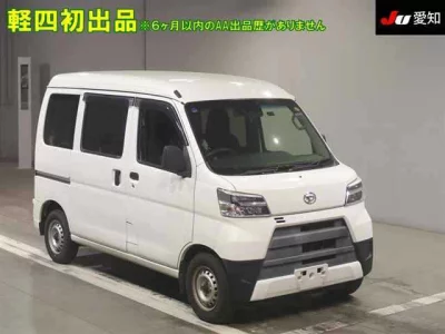 Daihatsu Hijet Cargo