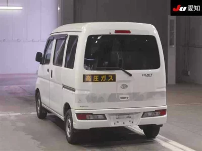 Daihatsu Hijet Cargo
