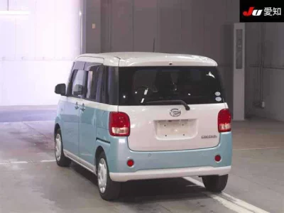Daihatsu MOVE CANBUS